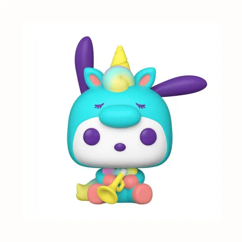 Funko pop: Sanrio- Hello Kitty & Friends Pochacco (Unicorn Party) 