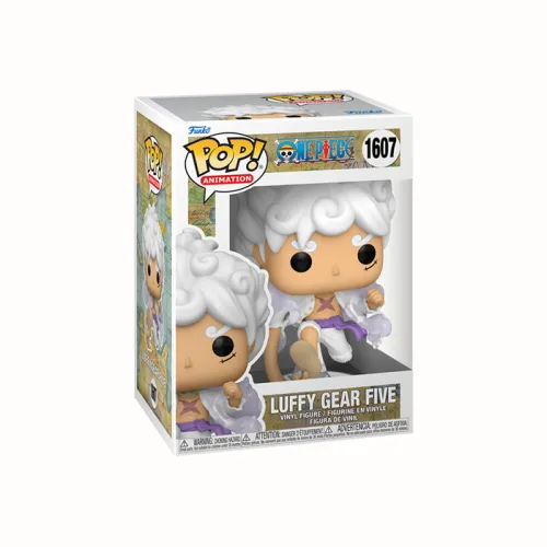 Funko pop: One Piece- Luffy Gear Five 