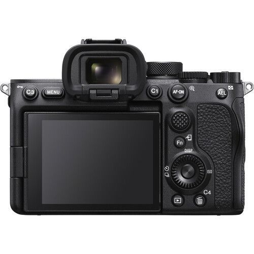 SONY ILCE-7SM3/BQAF1 ALPHA A7S III MIRRORLESS DIGITAL CAMERA (BODY ONLY)