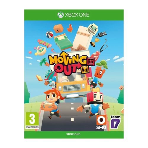  Xbox One Moving Out - R2
