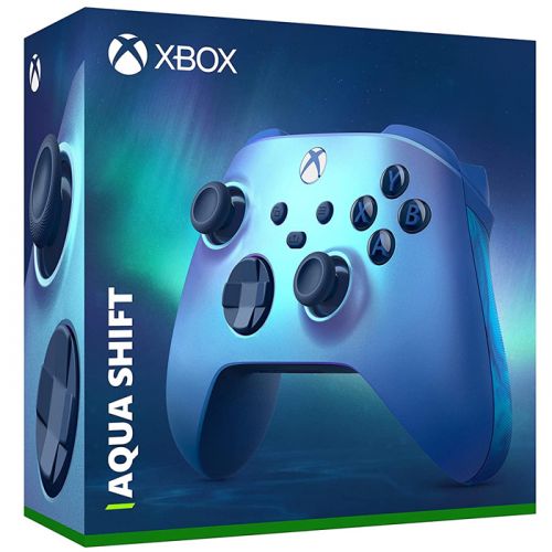 Xbox Series X/s Xbox One Wireless Controller - Aqua Shift 