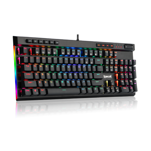 Redragon VATA Mechanical Gaming Keyboard - Blue Switches