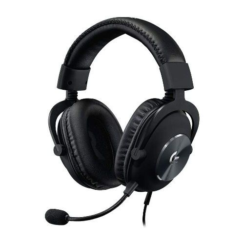  Logitech Pro Gaming Headset - Black