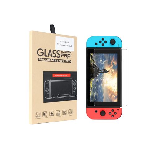 Nintendo Switch 9H Protective Tempered Glass Screen Protector 