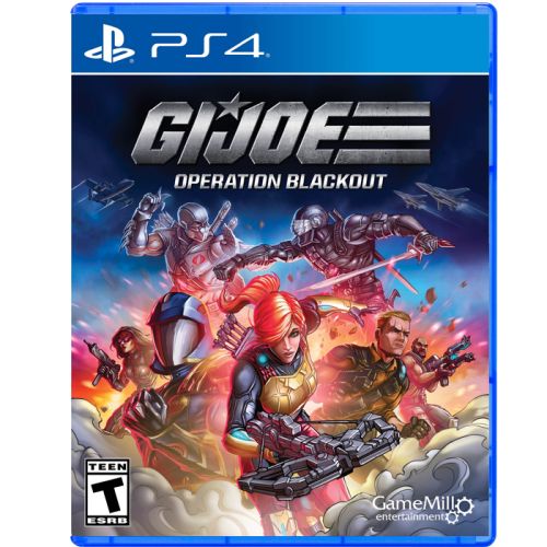 PS4 Gi Joe Operation Blackout - R1 