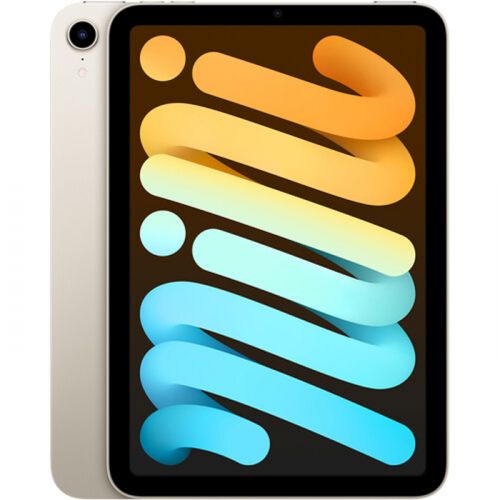 Apple iPad mini 6 Wi-Fi- 256 GB - Starlight 
