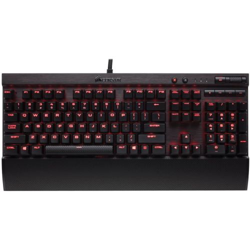 Corsair K70 Rapidfire Mechanical Gaming Keyboard - Cherry MX Speed