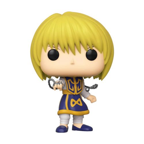 Funko Pop! Animation: Hunter x Hunter - Kurapika - 653