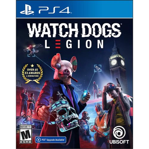 PS4  Watch Dogs Legion - R1 