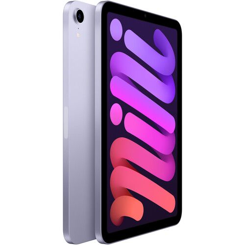 Apple iPad mini 6  Wi-Fi + Cellular - 64GB - Purple