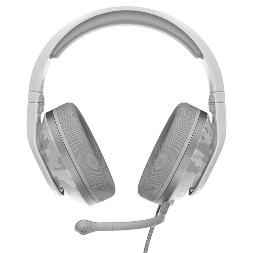 Turtle Beach Recon 500 Wired Multiplatform (for Xbox Series X|S, XboxOne,PS5,PS4,NS) Gaming Headset - Arctic Camo