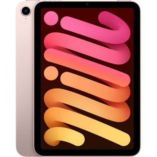 Apple iPad mini 6 Wi-Fi - 256 GB - Pink  