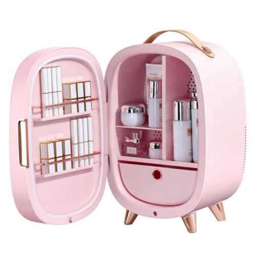 BASEUS Beauty Fridge (13L)  220V CN Pink 