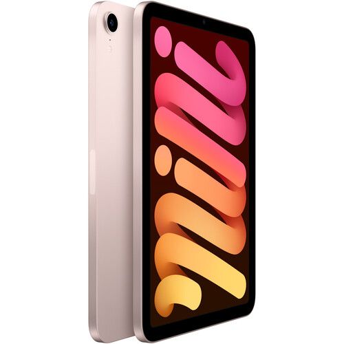 Apple iPad mini 6 Wi-Fi - 256 GB - Pink  