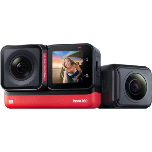 INSTA360 I04CINRSGP/A ONE RS TWIN EDITION