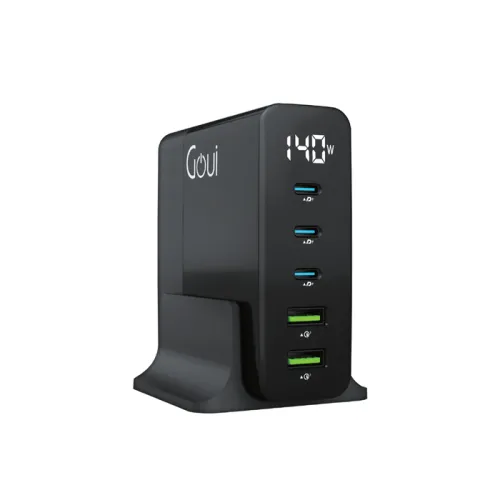  Goui - Gan 140W Desktop Charger