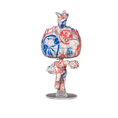 Funko Pop! Art Series: Captain Marvel - Captain Marvel  (EXC) - 34