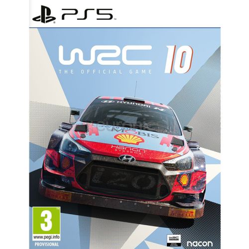 PS5: WRC 10 - R2 