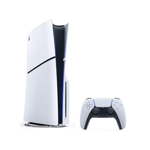  sony  playstation 5 console disc (slim) - (CFI-2018A01)