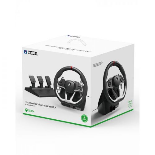 XBOX HORI Force Feedback Racing Wheel DLX For Xbox Series X