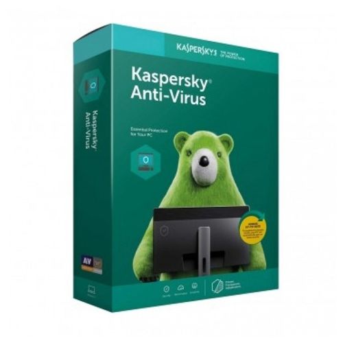  Kaspersky Anti-virus