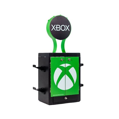 XBOX OFFICIAL GEAR GAMING LOCKER 