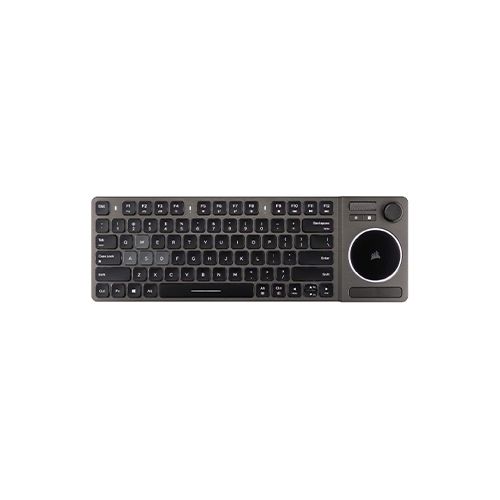  CORSAIR K83 WIRELESS ENTERTAINMENT KEYBOARD (ENGLISH LAYOUT)