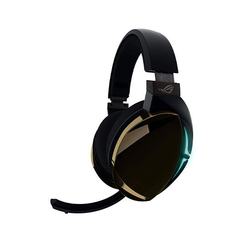  ASUS ROG STRIX FUSION 500 RGB 7.1 GAMING HEADSET - BLACK