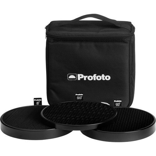 Profoto Grid Kit 5,10,20 Degree 900849