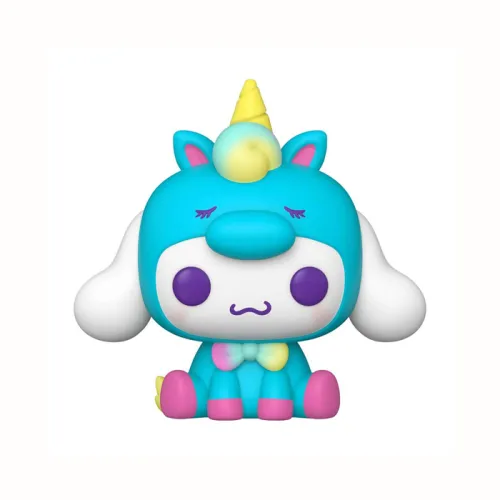 Funko pop: Sanrio- Hello Kitty & Friends Cinnamoroll (Unicorn Party) 