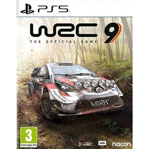 PlayStation 5 WRC9 - R2