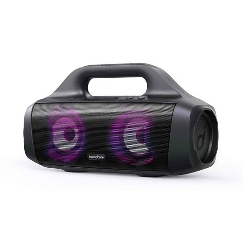 Anker Soundcore Select Pro Portable Waterproof Speaker – Black