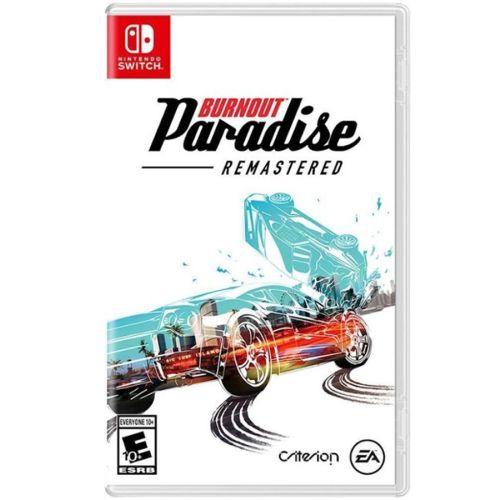 Nintendo Switch: Burnout Paradise Remastered -R1