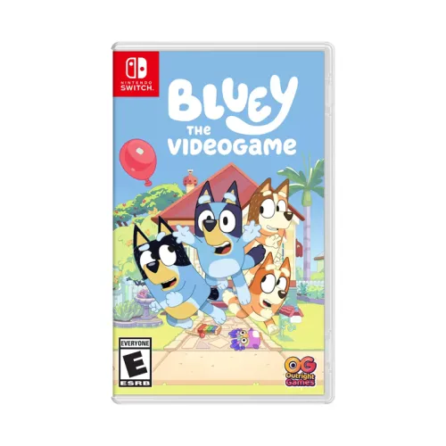 Bluey: The Videogame for Nintendo Switch - R1