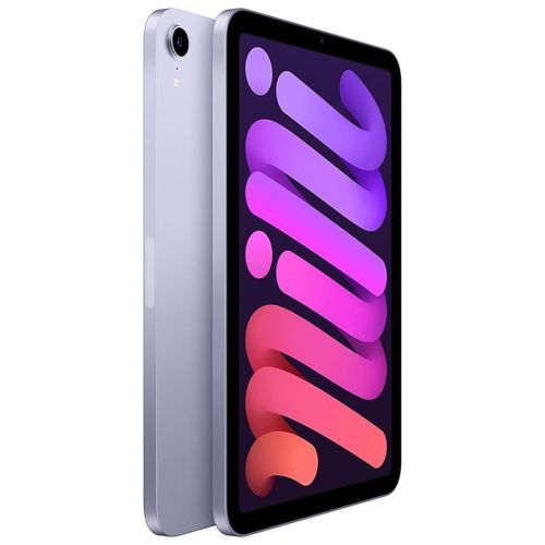Apple iPad Mini (6th Gen) Wi-Fi 256GB - Purple