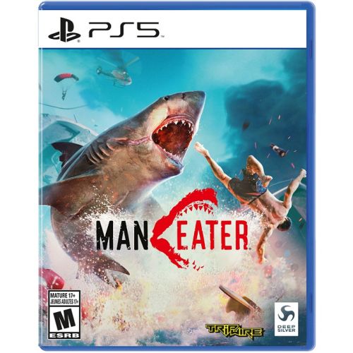 PS5 Man Eater - R1 