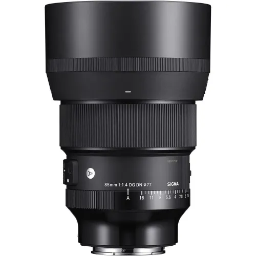 SIGMA AF 85MM F/1.4 DG DN (A) F/SE