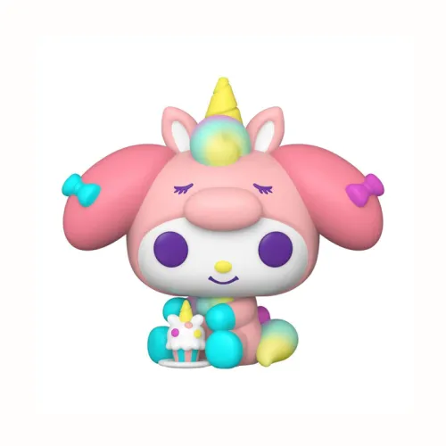 Funko pop: Sanrio- Hello Kitty & Friends My Melody (Unicorn Party) 