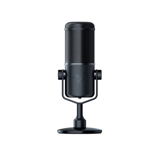  Razer Seiren Elite Studio-Grade  Dynamic Streaming Microphone 