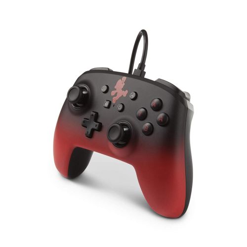 NS: PowerA Enhanced Wired Controller - Mario Fade