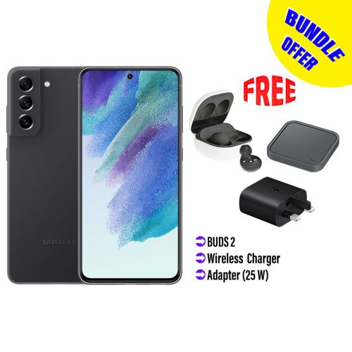 Samsung Galaxy S21 FE 5G 256GB Phone - Graphite 