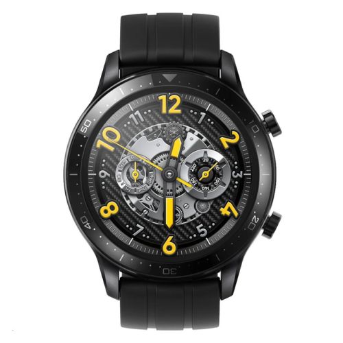 Realme Watch S Pro Smartwatch - Black