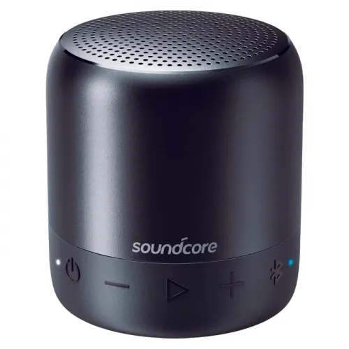 Anker SoundCore Mini 2 Bluetooth Portable Speaker  - Black A3107H11