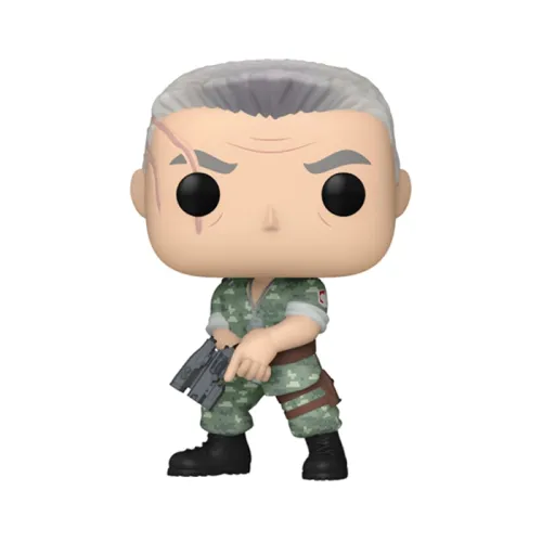  Funko POP! Movies: Avatar - Miles Quaritch