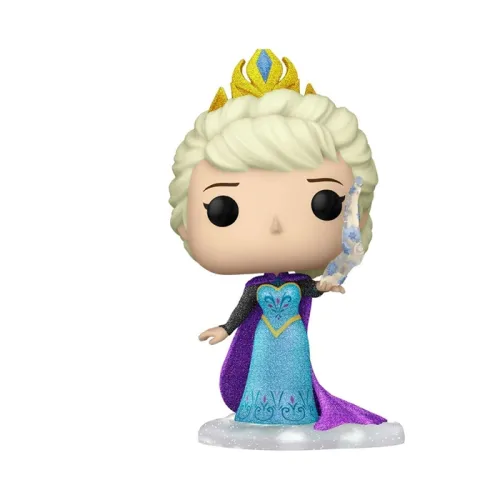  Funko Pop! Disney: Ultimate Princess - Elsa (DGLT)(Exc)