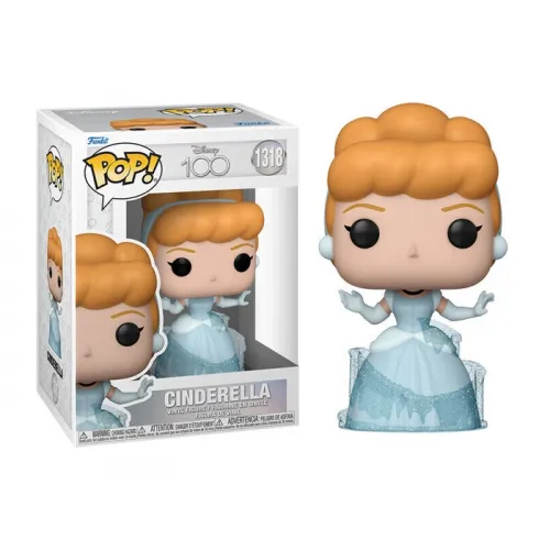  Funko Pop! Disney: D100 - Cinderella