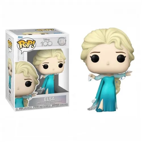  Funko Pop! Disney: D100 - Elsa