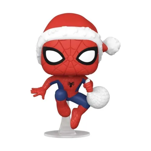 Funko Pop! Marvel: YS - Spider-Man in Hat (Exc)
