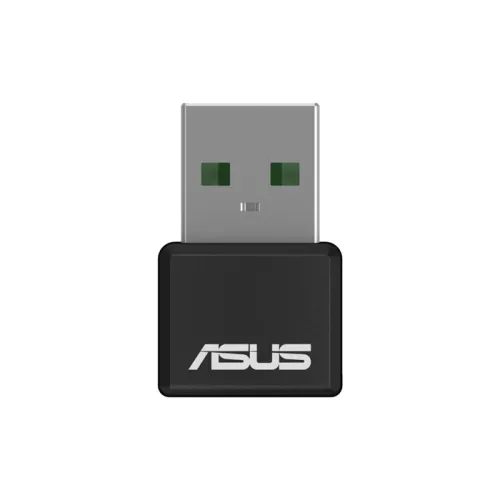ASUS AX1800 USB-AX55 Nano Dual Band WiFi 6 USB Adapter 