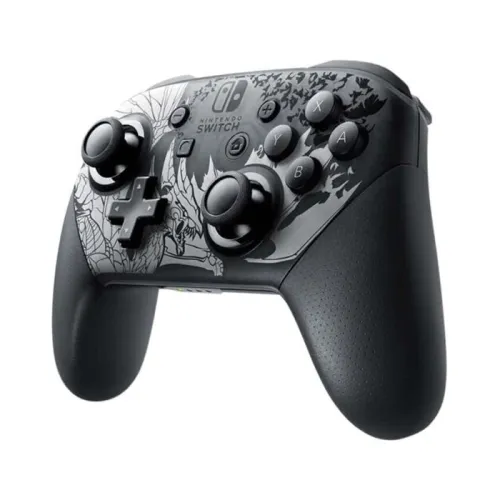 Nintendo Switch Pro Controller Monster Hunter Rise - Sunbreak